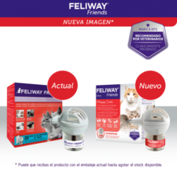 Feliway Friends difusor gatos.