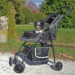 Carro Globetrotter perro y gato Ferplast