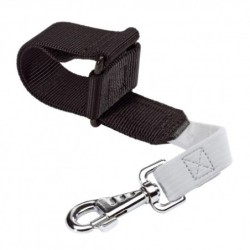 Cinturon Seguridad para perros Dog Travel Belt Black Ferplast