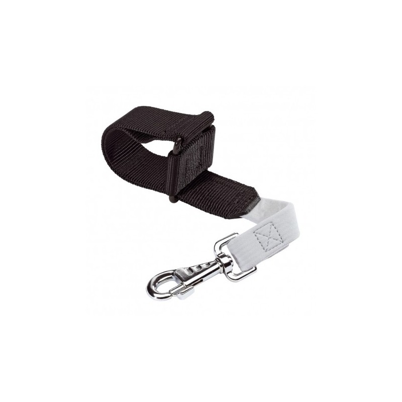 Cinturon Seguridad para perros Dog Travel Belt Black Ferplast