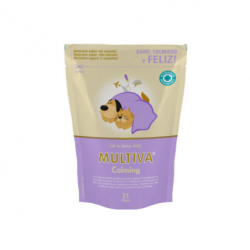 Vetnova Multiva Calming para Gatos y Perros Pequeños