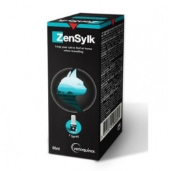 Zensylk Spray tranquilizante para gatos