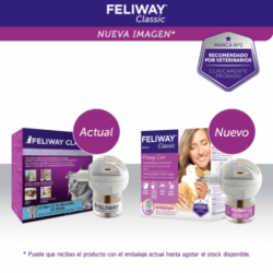 Feliway difusor gatos. Problemas de conducta