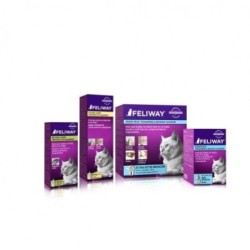 Feliway travel 20mls. para gatos. Marcaje urinario y arañazos.