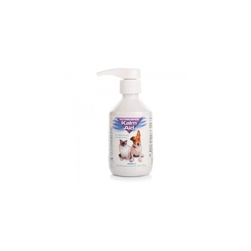 Kalmaid control de miedo y stress para perros y gatos (250 mls)