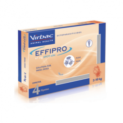 Effipro perros 2-10 kg