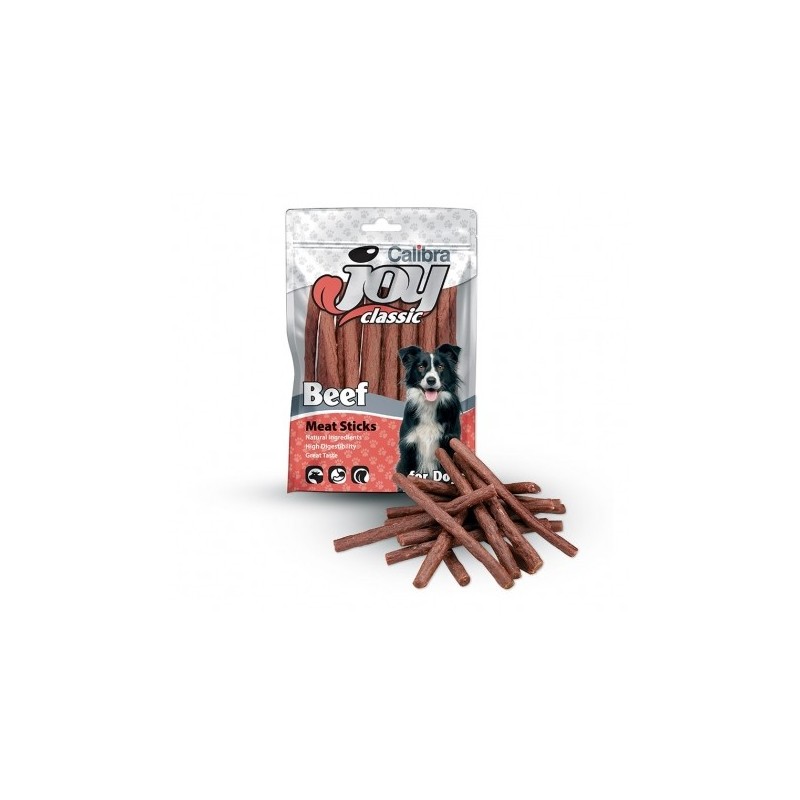 Calibra joy dog classic sticks ternera golosinas para perros