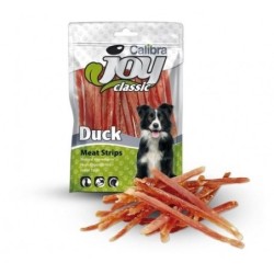 Calibra joy dog classic strips pato golosinas para perros