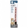 Foto 1 de Catit Collar Breakaway Rosa con Lazos Morados gatos