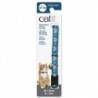 Foto 1 de Catit Collar Breakaway Azul con Lazos Rosas gatos