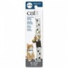 Foto 1 de Catit Collar Breakaway Remache Dorado Lunares gatos