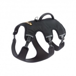 Arnes Ergotrekking P para perros Black Ferplast