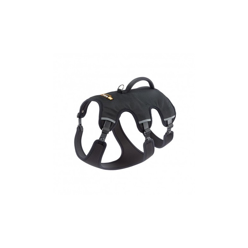 Arnes Ergotrekking P para perros Black Ferplast