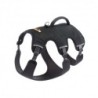 Foto 1 de Arnes Ergotrekking P para perros Black Ferplast