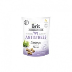 Brit dog functional snack antistress gamba