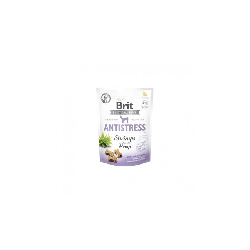 Brit dog functional snack antistress gamba