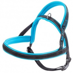 Harnais Sport Dog Bleu P Ferplast