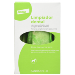 Bayer Sano&Bello Limpiador dental para perros 140 grs.