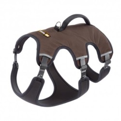 Arnes Ergotrekking P para perros Brown Ferplast