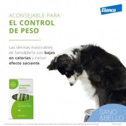 Bayer Sano&Bello Limpiador dental para perros 140 grs.