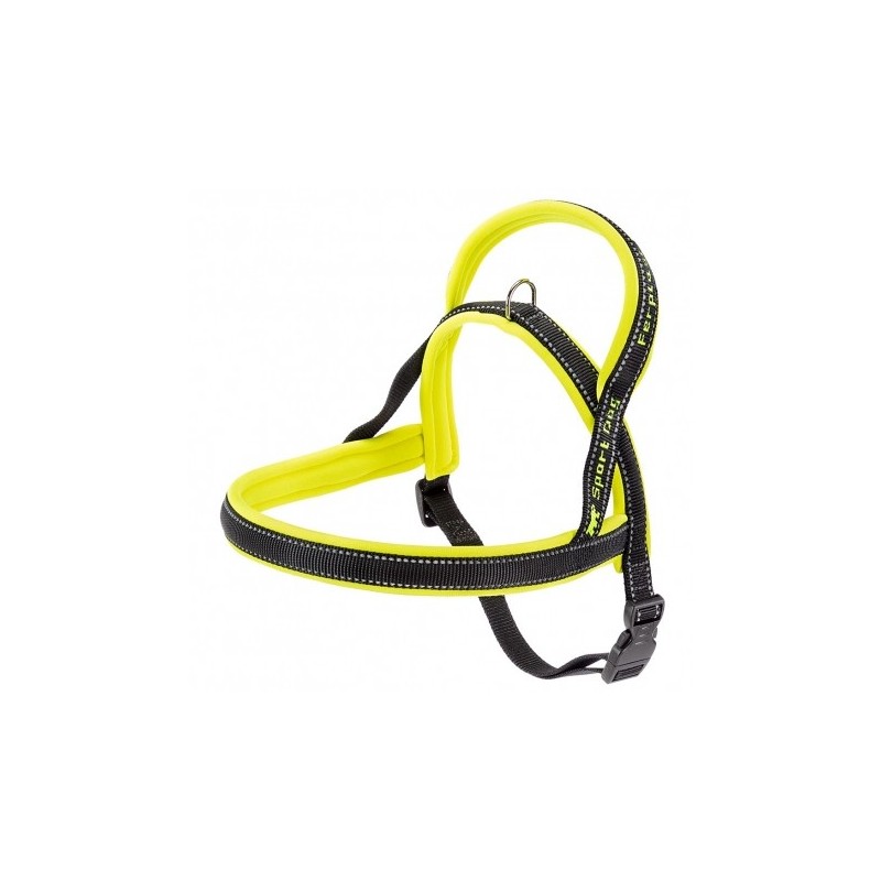 Arnes Sport Dog Yellow P Ferplast