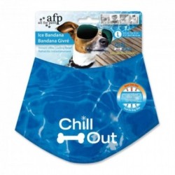 Bandanas Refrescante Chill out perros